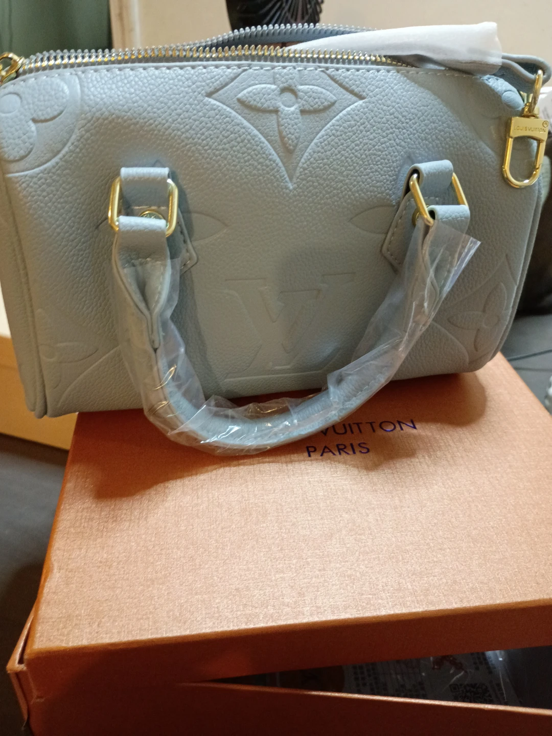 Louis Vuitton Speedy Handbag