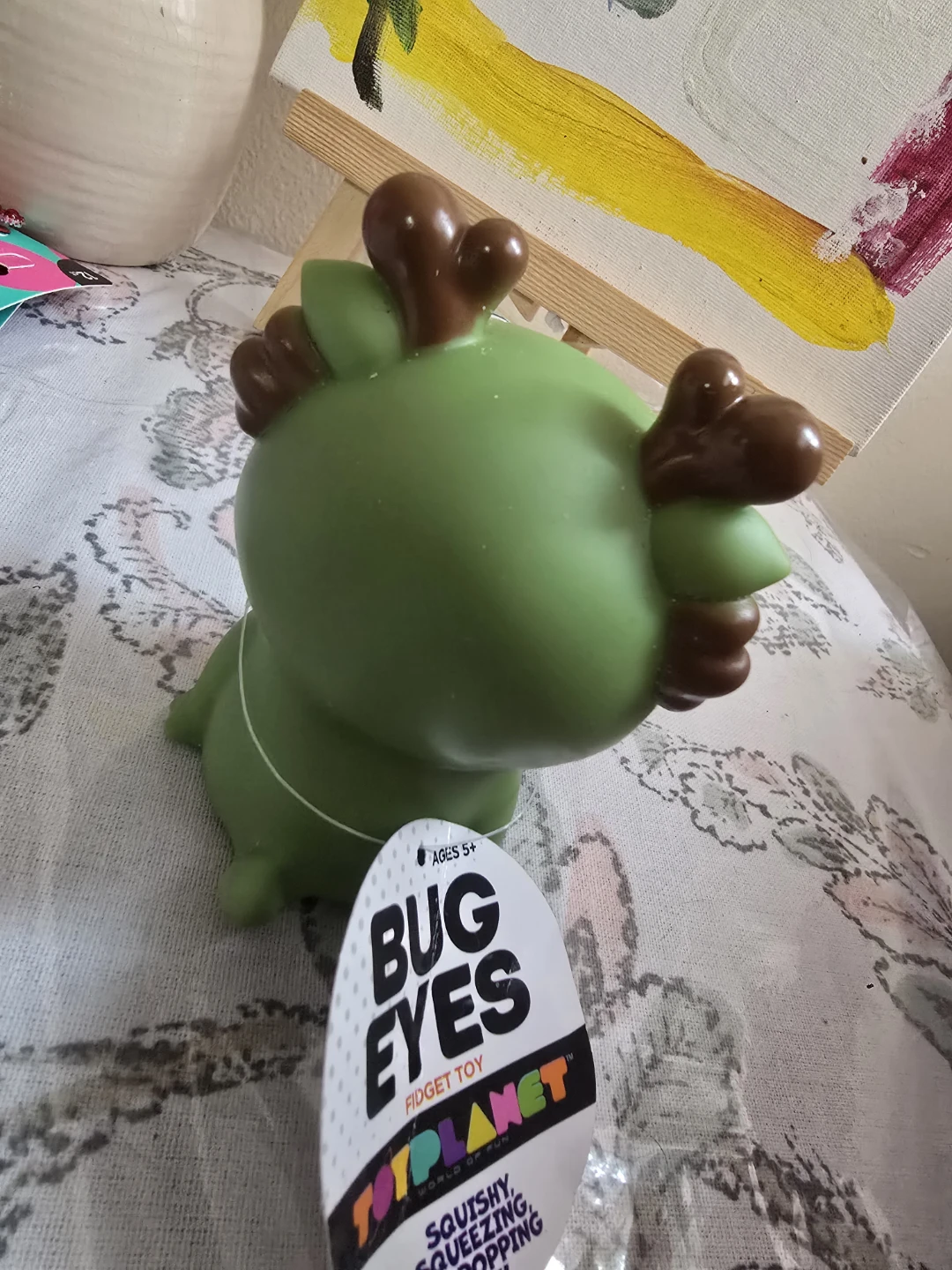 ⚽️ Toy Planet Bug Eyes Fidget Toy - photo 2
