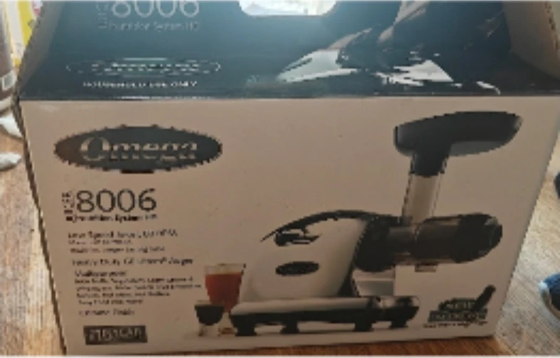 Omega Juicers Slow Juicer