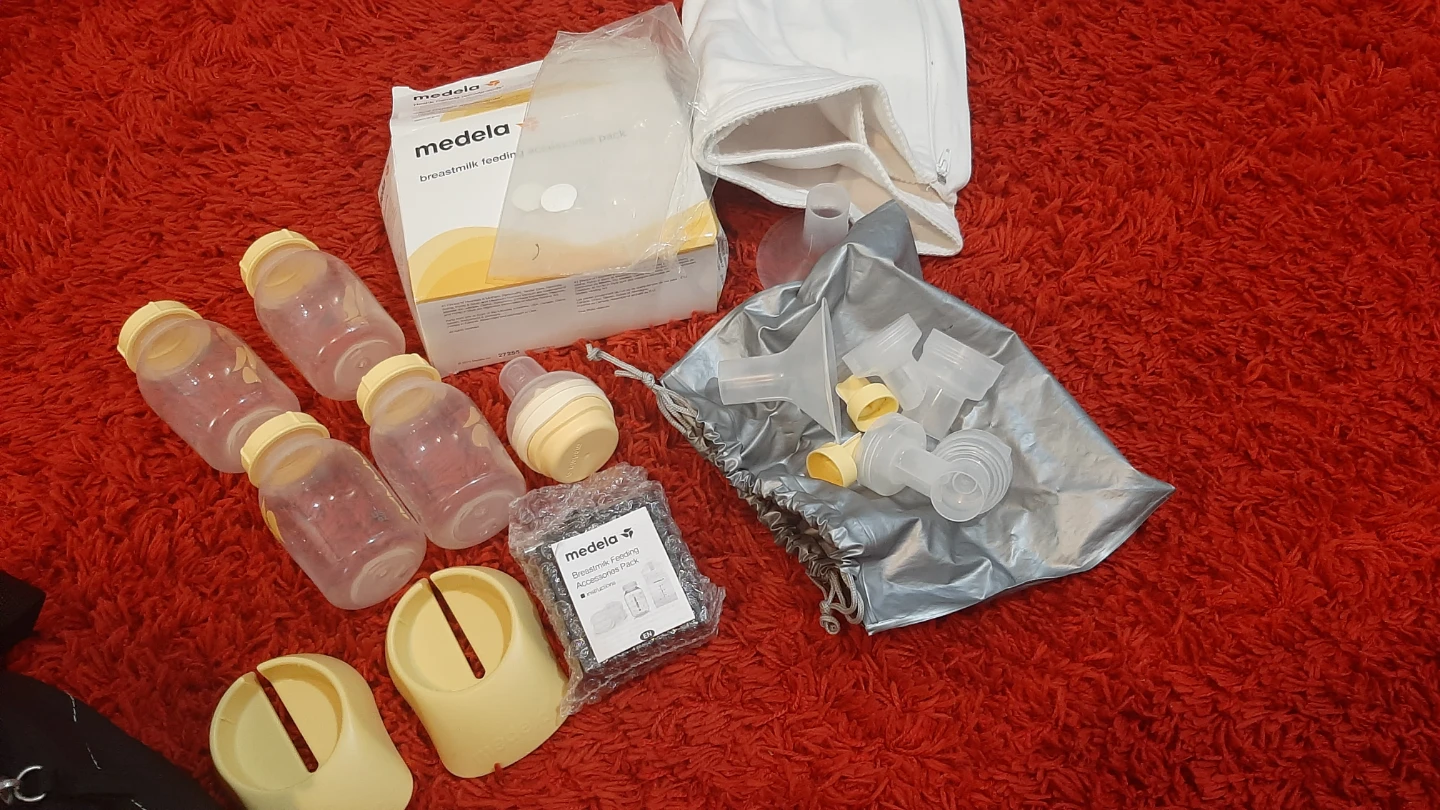 Medela Pump in Style Breast Pump Backpack - photo 2