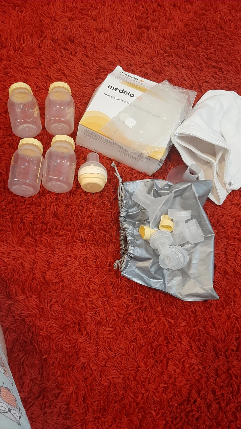 Medela Pump in Style Breast Pump Backpack - photo 3