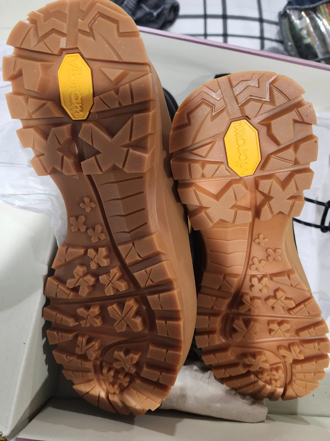 CALISOX Black Suede Hiking Boots - photo 3