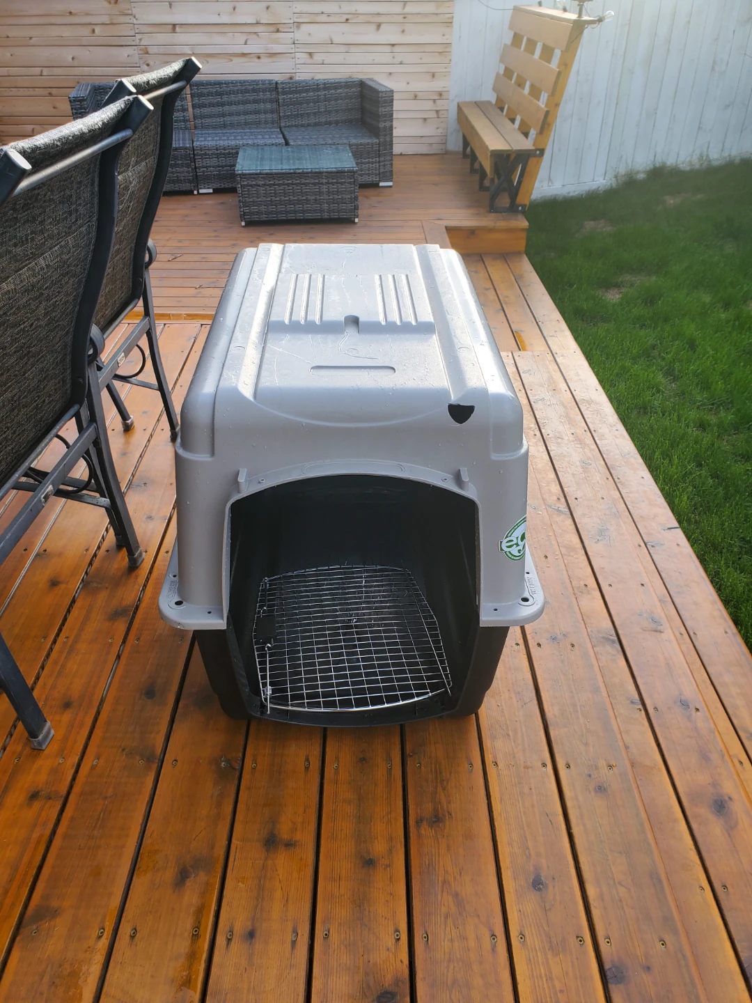 Dog Crate Carrier (Large)