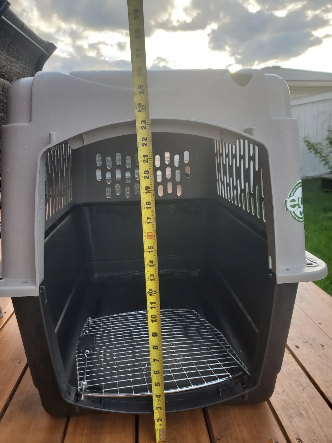 Dog Crate Carrier (Large) - photo 3