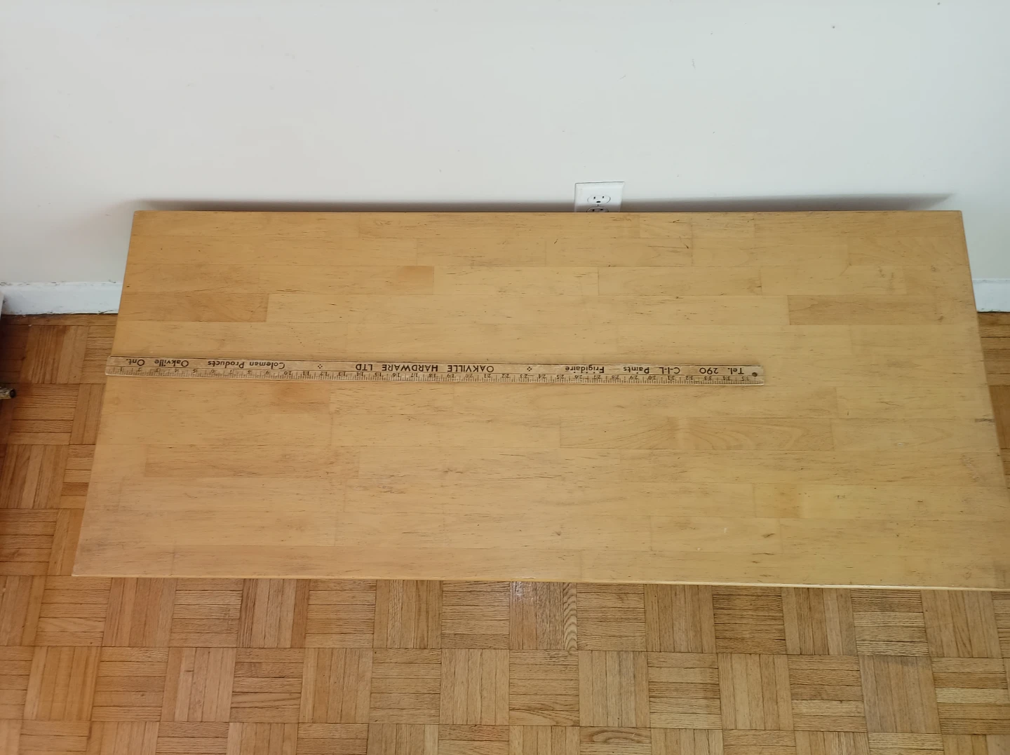 Wooden Coffee Table - photo 4