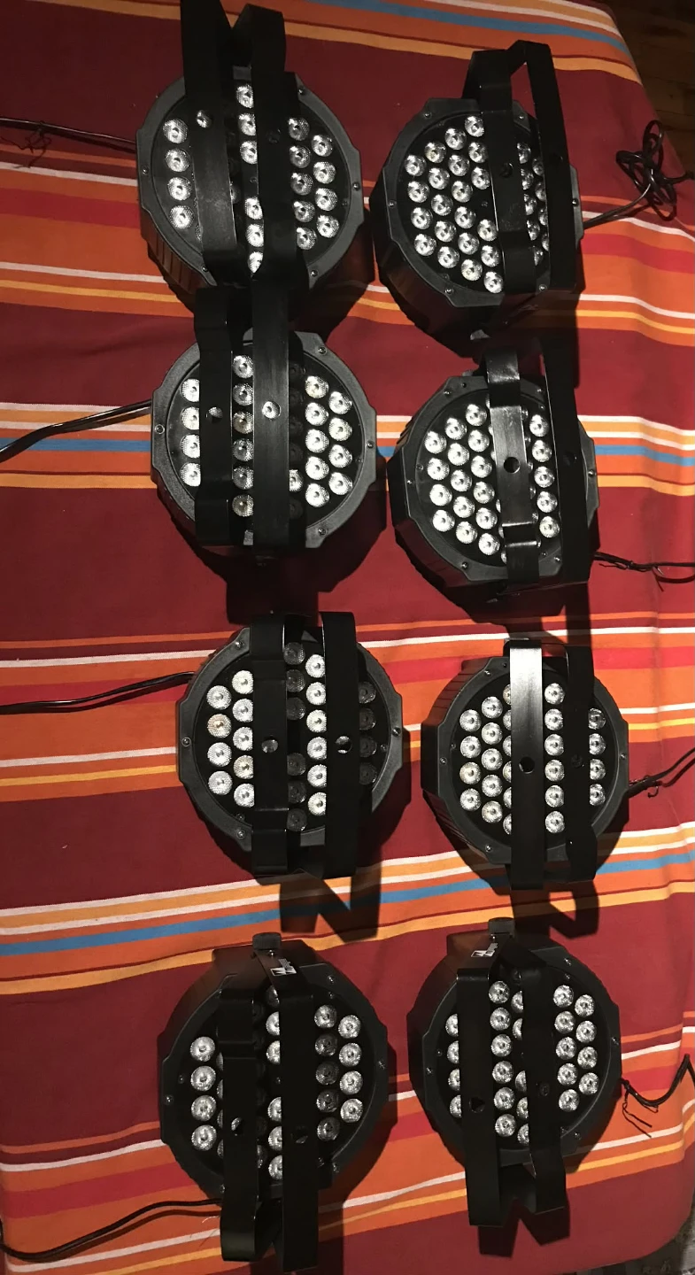 Dj Missyee 36RGB LED - photo 3