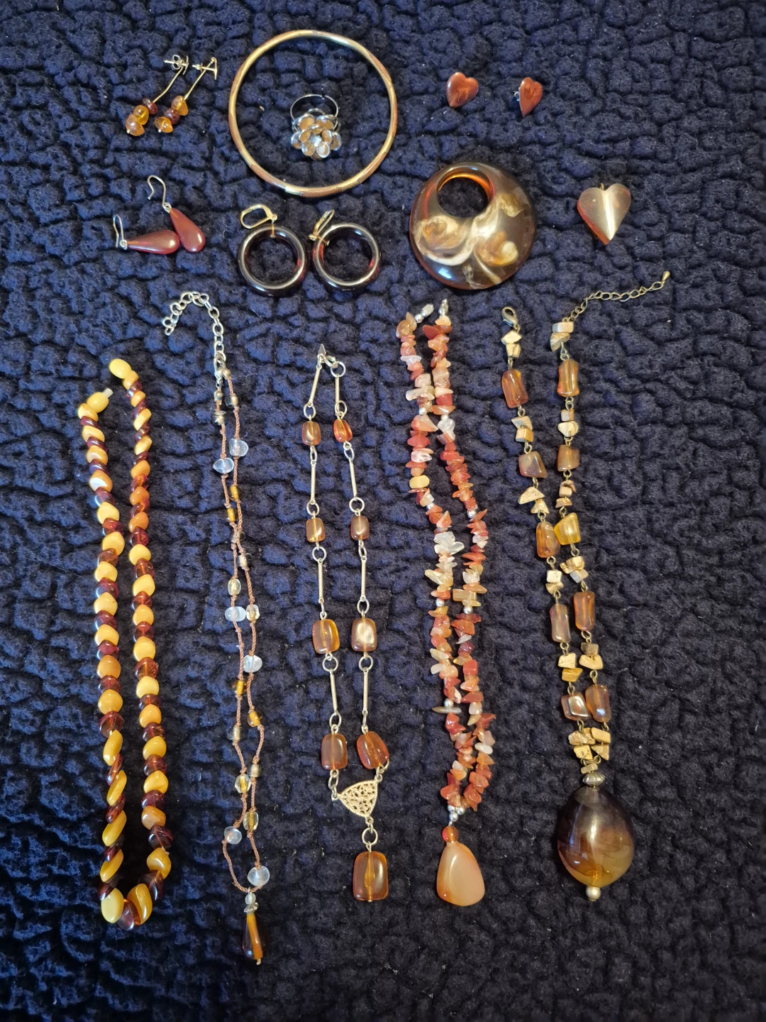 Assorted Costume Jewellery Lot