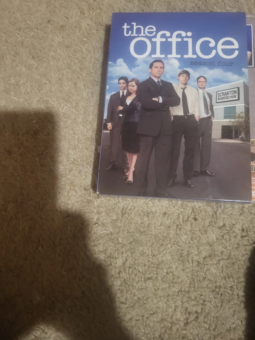 The Office Season 4 DVD Set