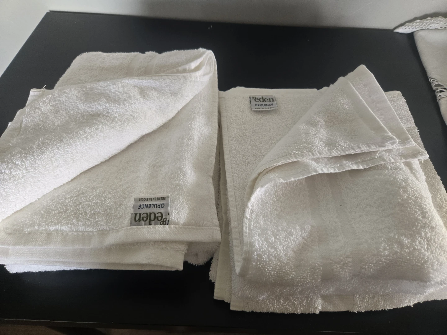 100% Cotton Towels