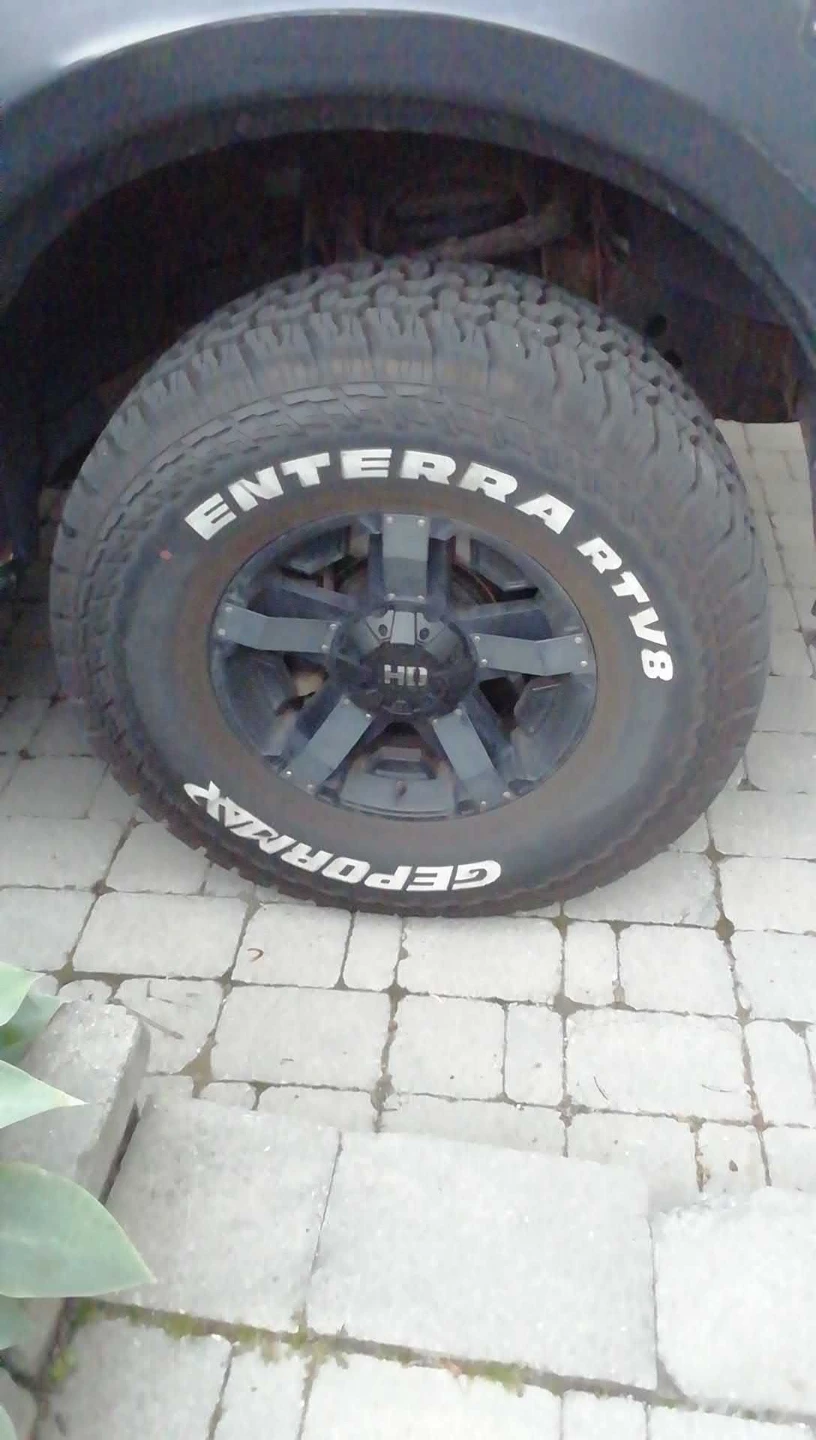 Goodyear Wrangler All-Terrain Tire - photo 2