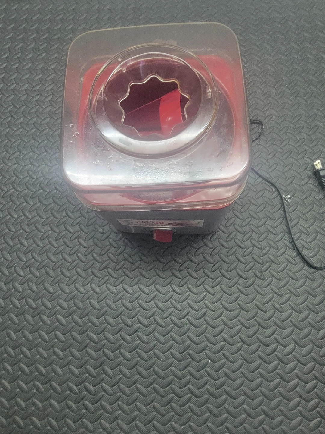 Ice cream maker - photo 2