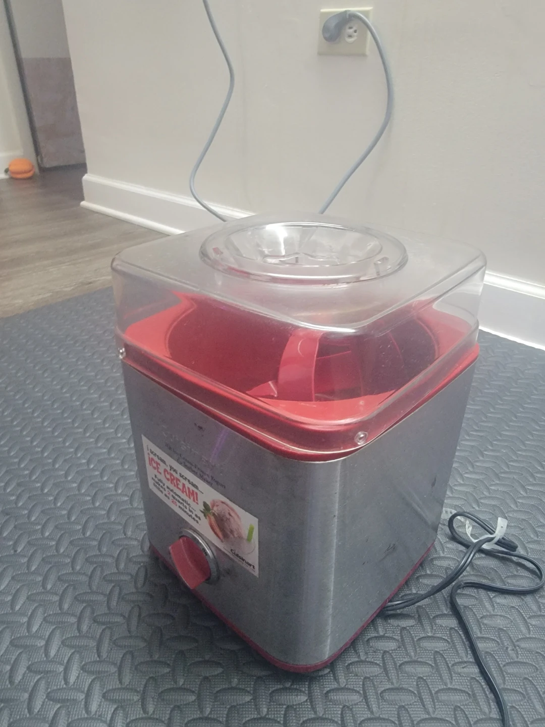Ice cream maker - photo 3
