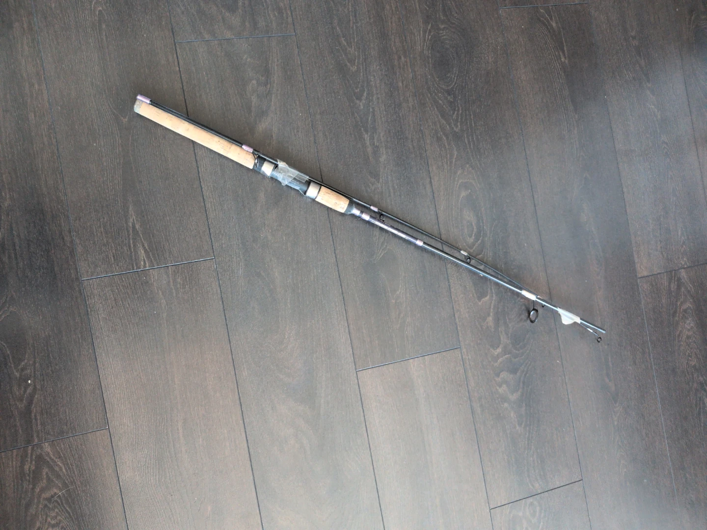 ⚽RAPTX L2SP56M2 Spinning Fishing Rod - photo 2