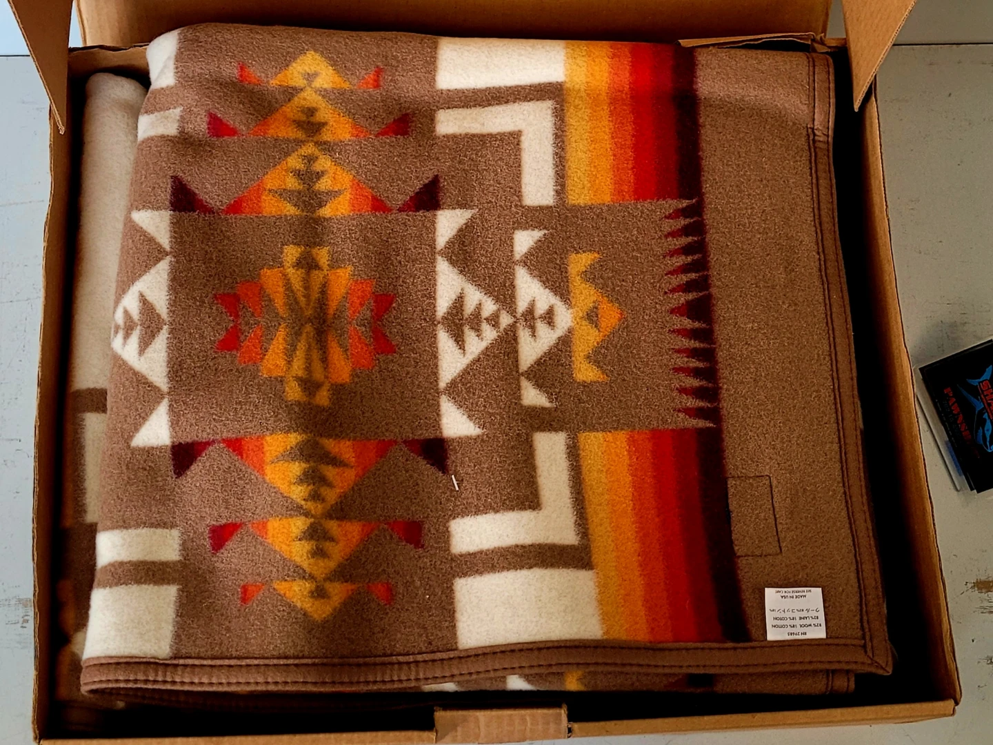 Pendleton Blanket ZD411 - 51114 (31863770) - photo 2