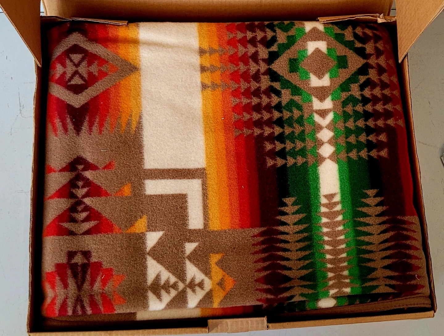 Pendleton Blanket ZD411 - 51114 (31863770) - photo 3