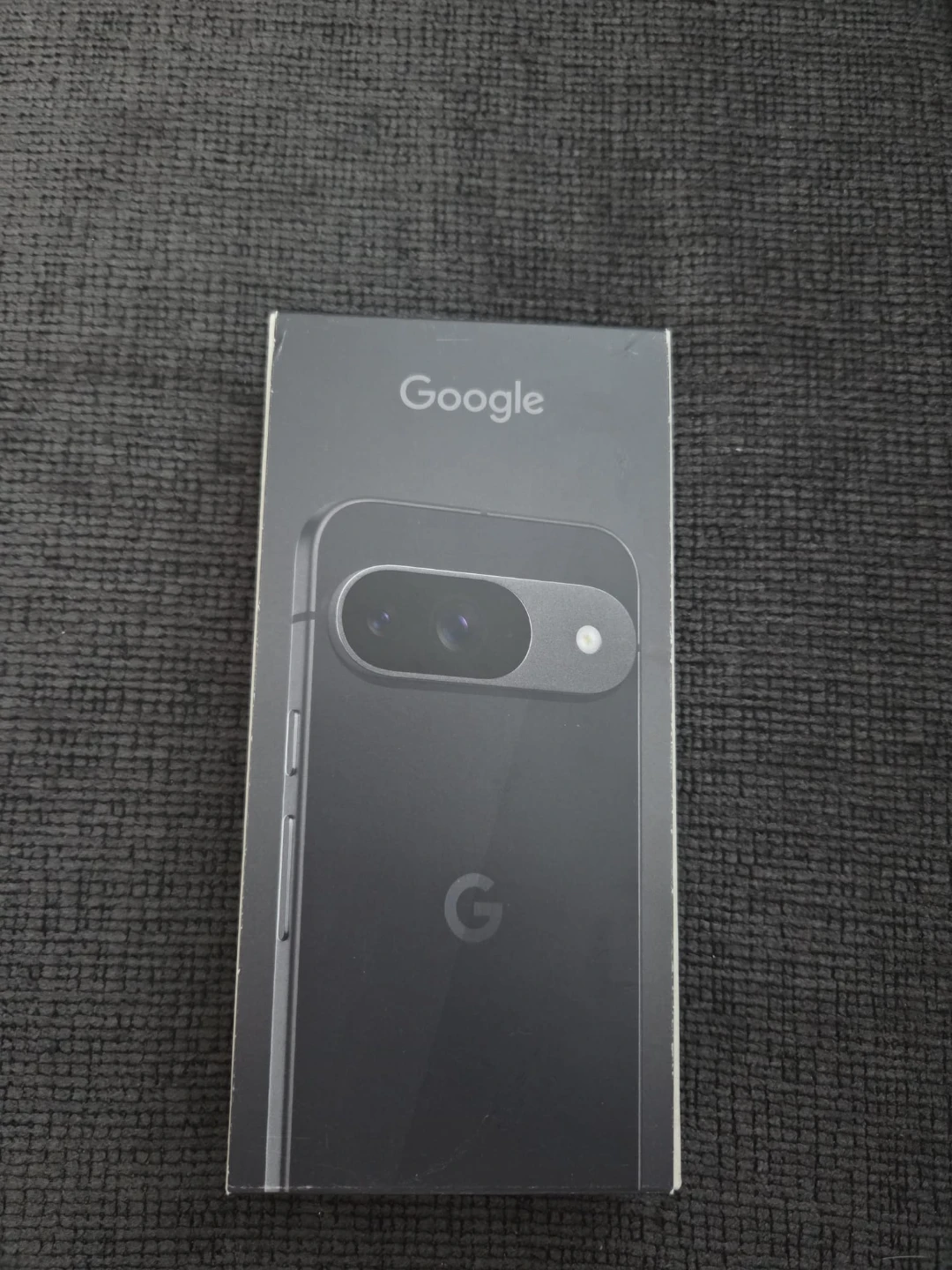 Google Pixel 9 128GB Obsidian