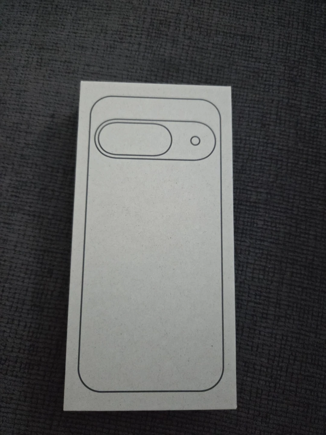 Google Pixel 9 128GB Obsidian - photo 3