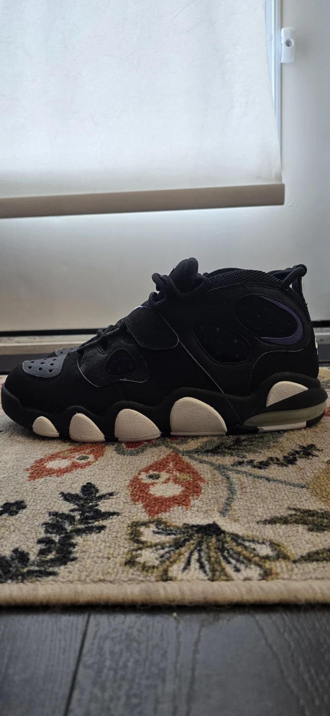 Nike CB 34 Black Basketball Shoes - photo 3