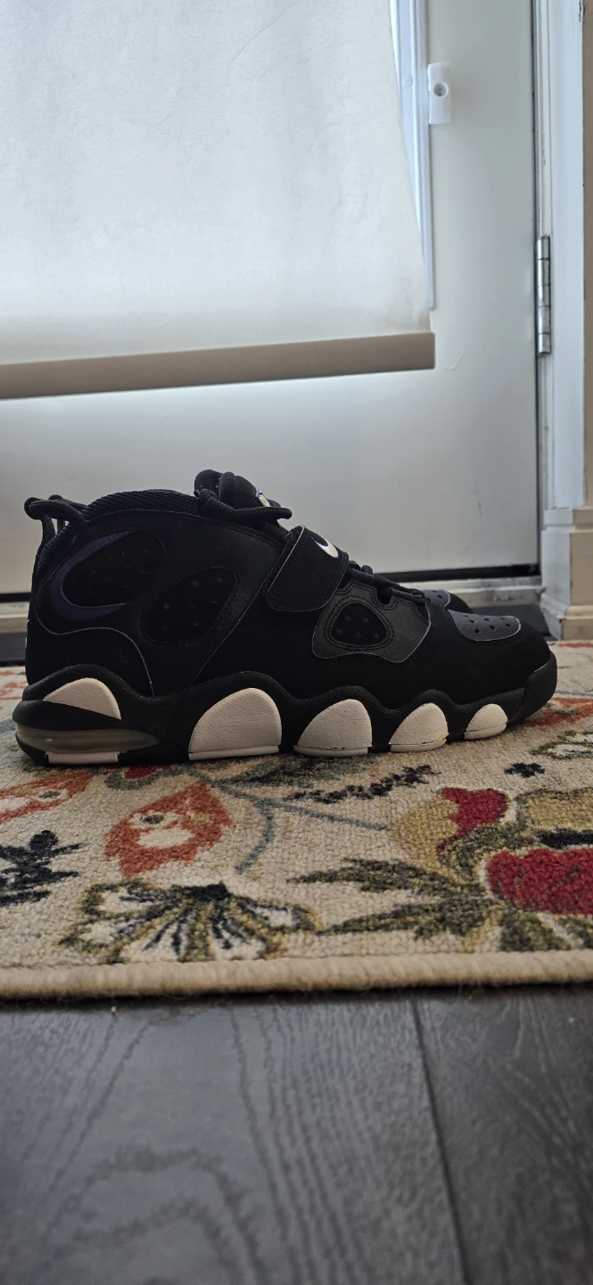 Nike CB 34 Black Basketball Shoes - photo 4