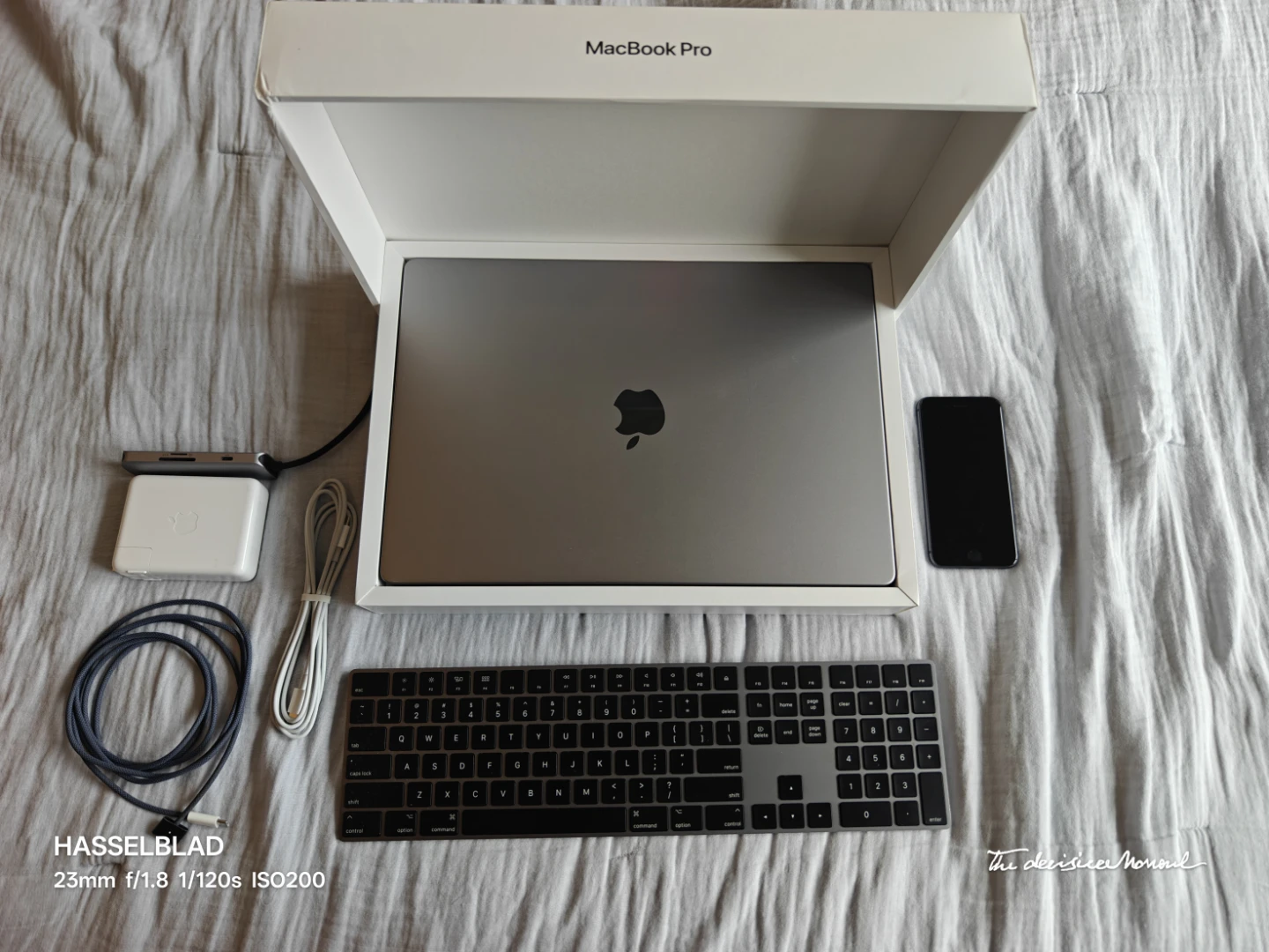 2022 Macbook Pro M1 Pro 32 GB RAM / 512 GB SSD/ 16inch LIKE NEW - photo 3