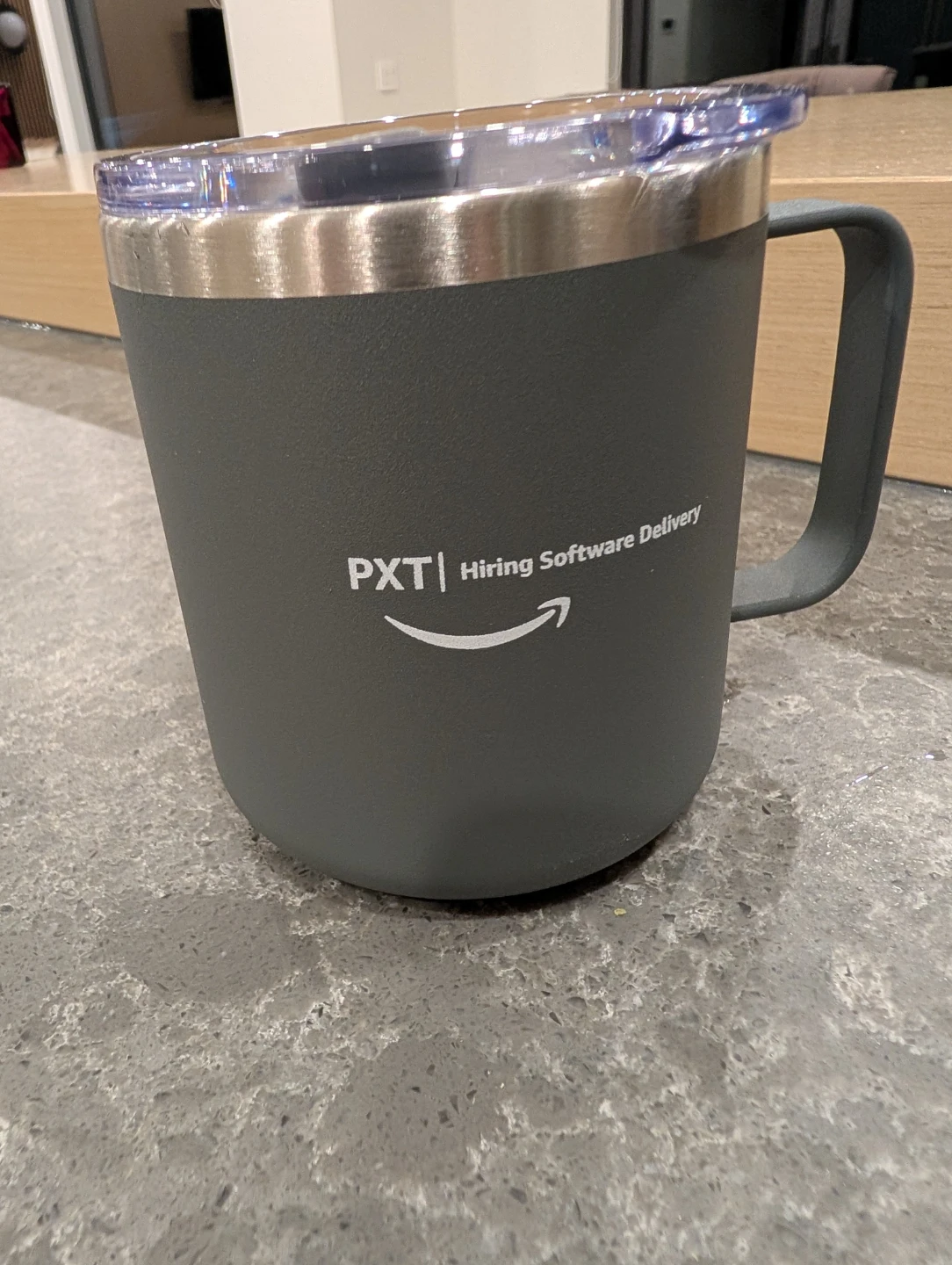 h2go 12 oz Tumbler Mug