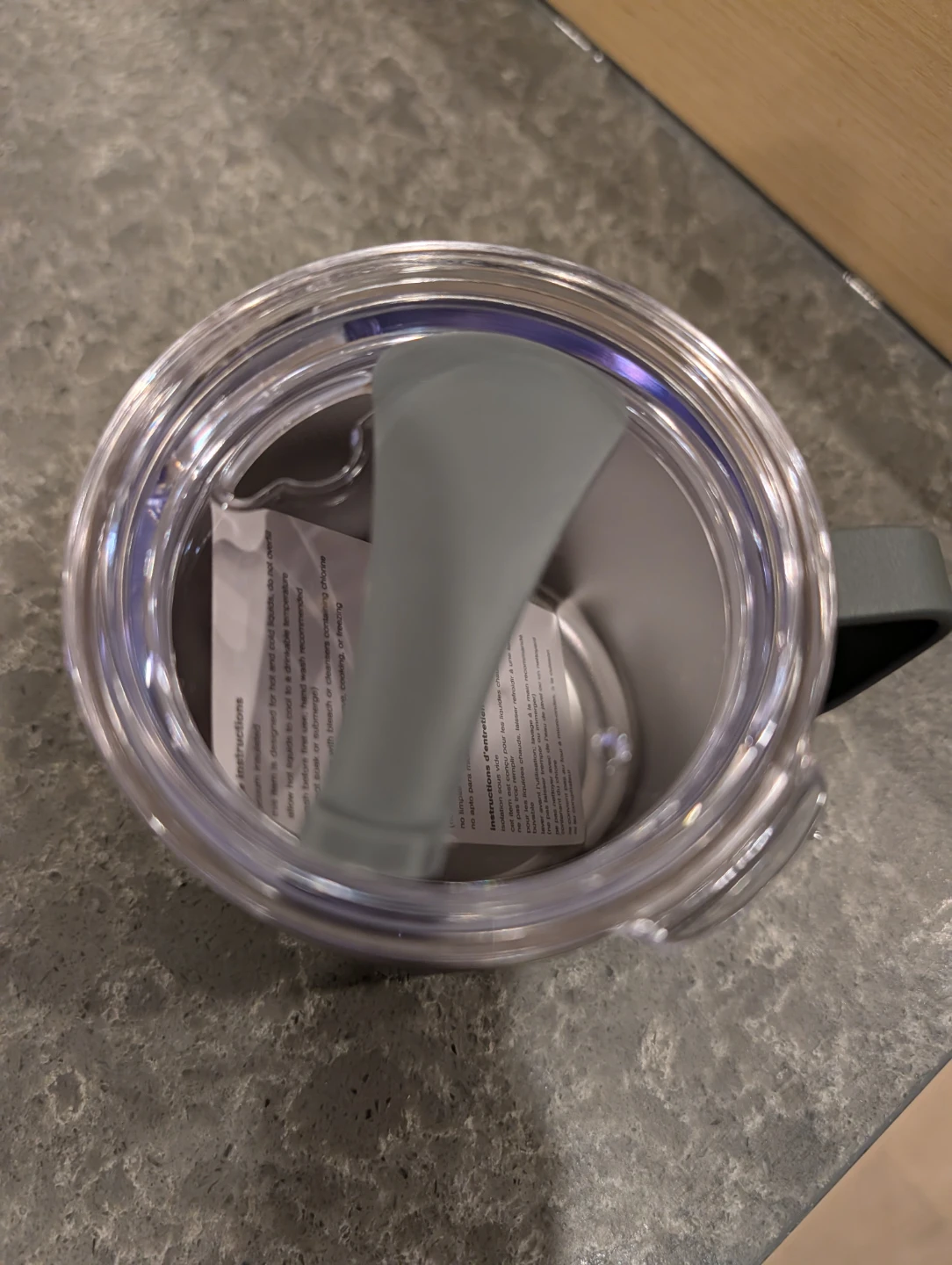 h2go 12 oz Tumbler Mug - photo 3