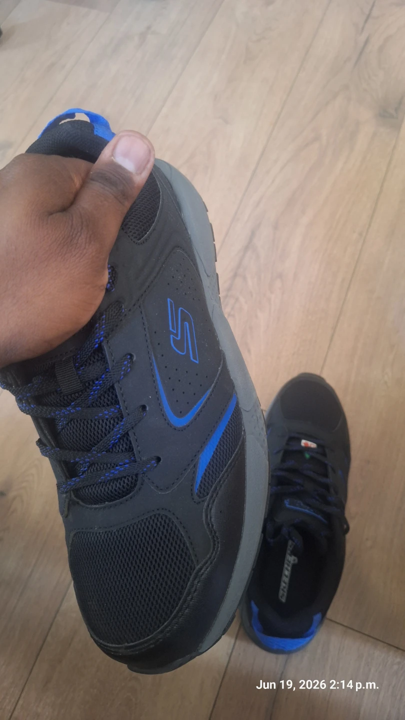 Skechers steel toe Shoes - photo 4