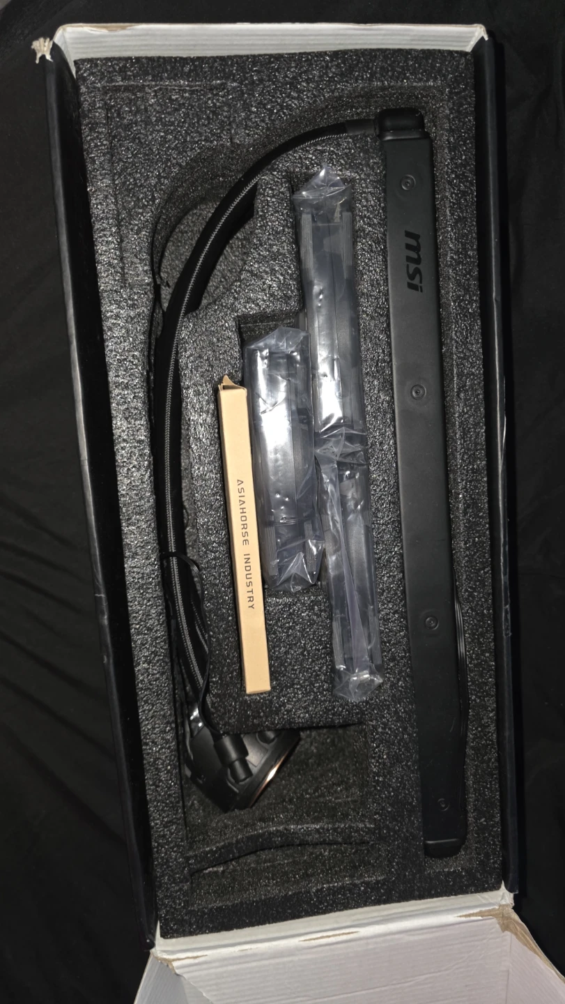 Asiahorse W360 Liquid CPU Cooler - photo 2