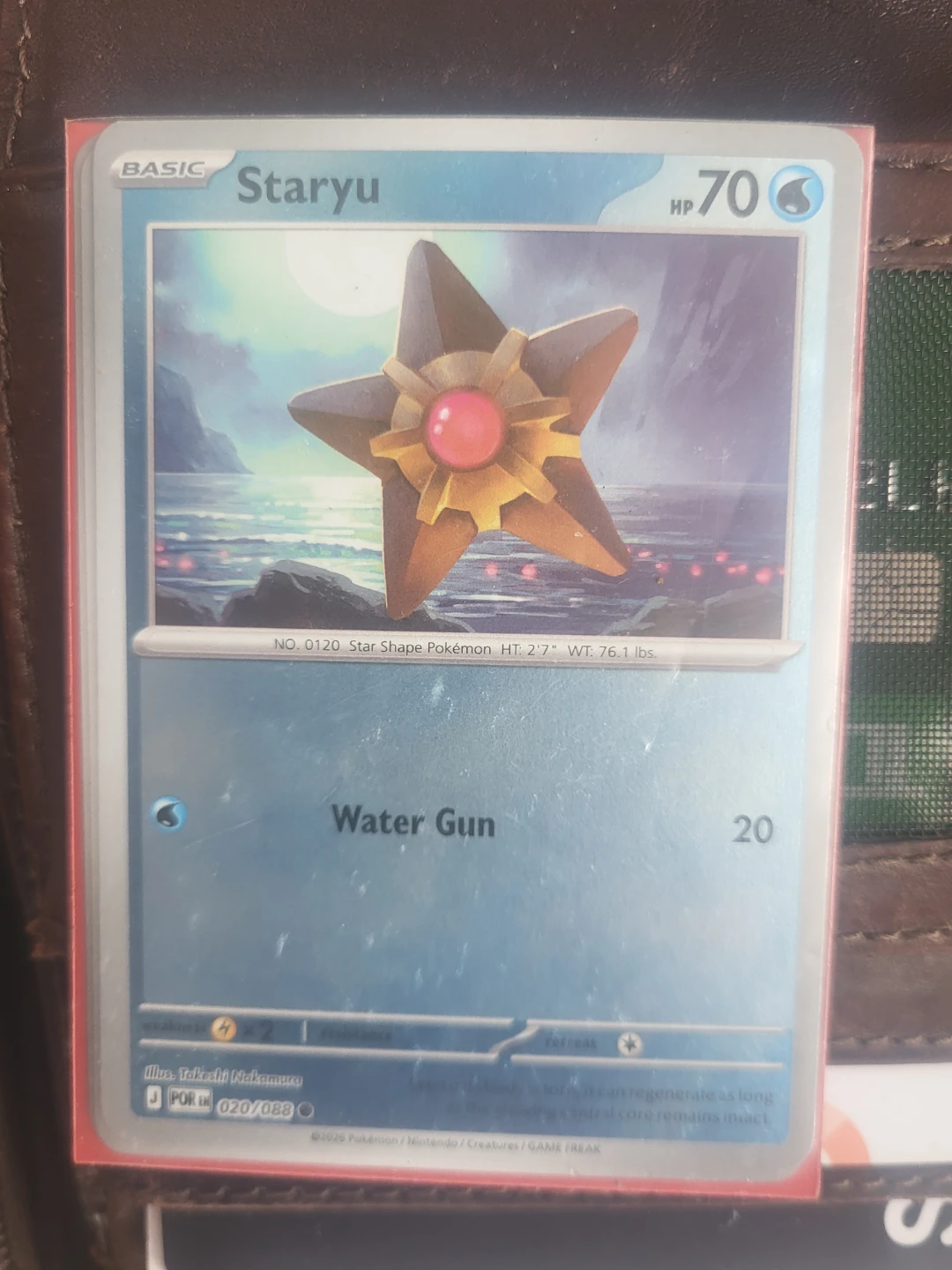 Pokemon Trading Cards - Staryu & Yveltal EX - photo 2
