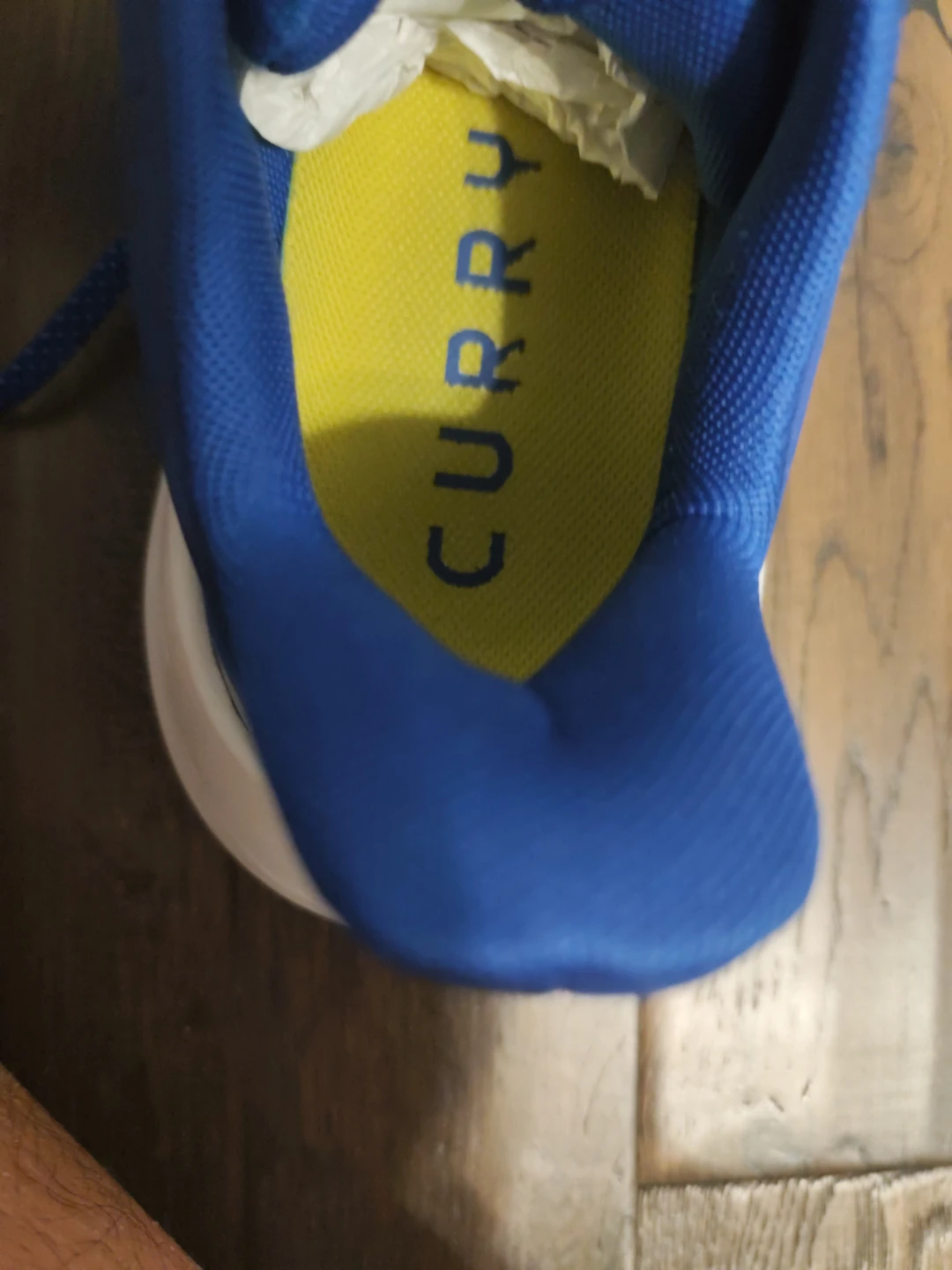 Under Armour Curry Flow 9 Basketball Shoes - photo 3