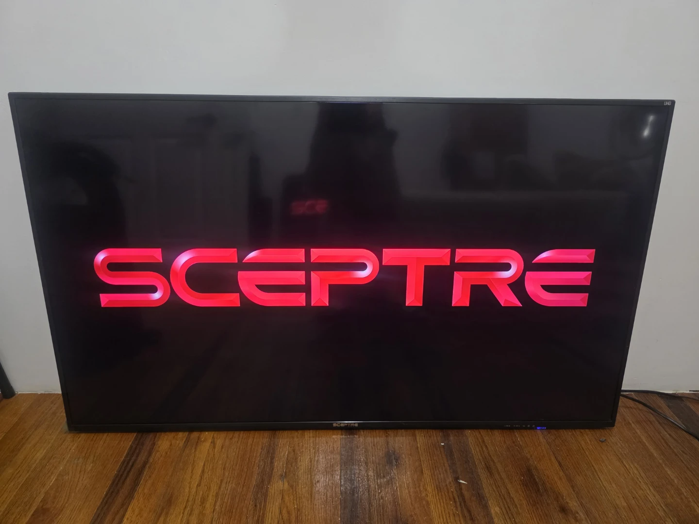Sceptre 55" 4K UHD ( Not Smart )