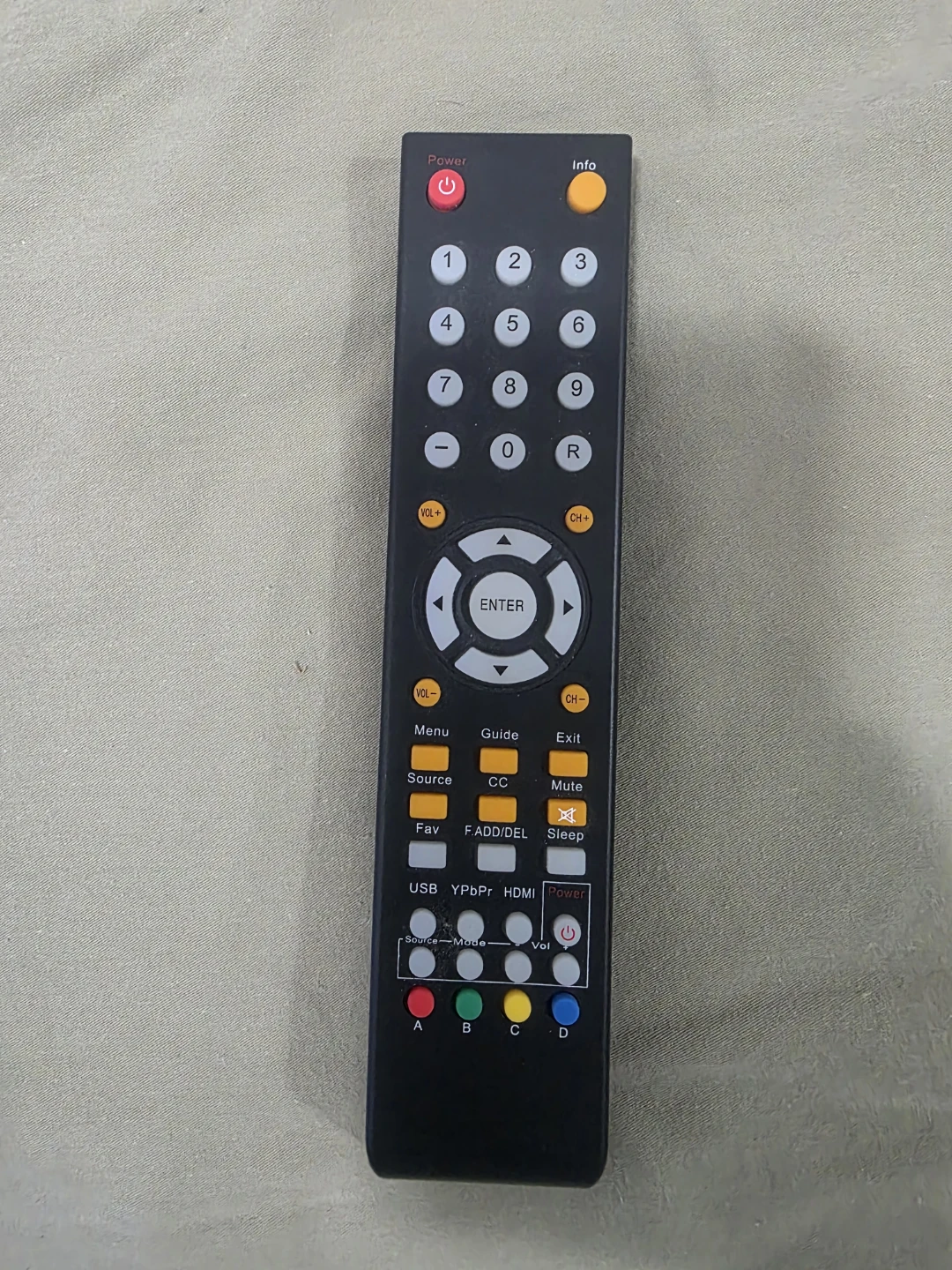 Sceptre 55" 4K UHD ( Not Smart ) - photo 3