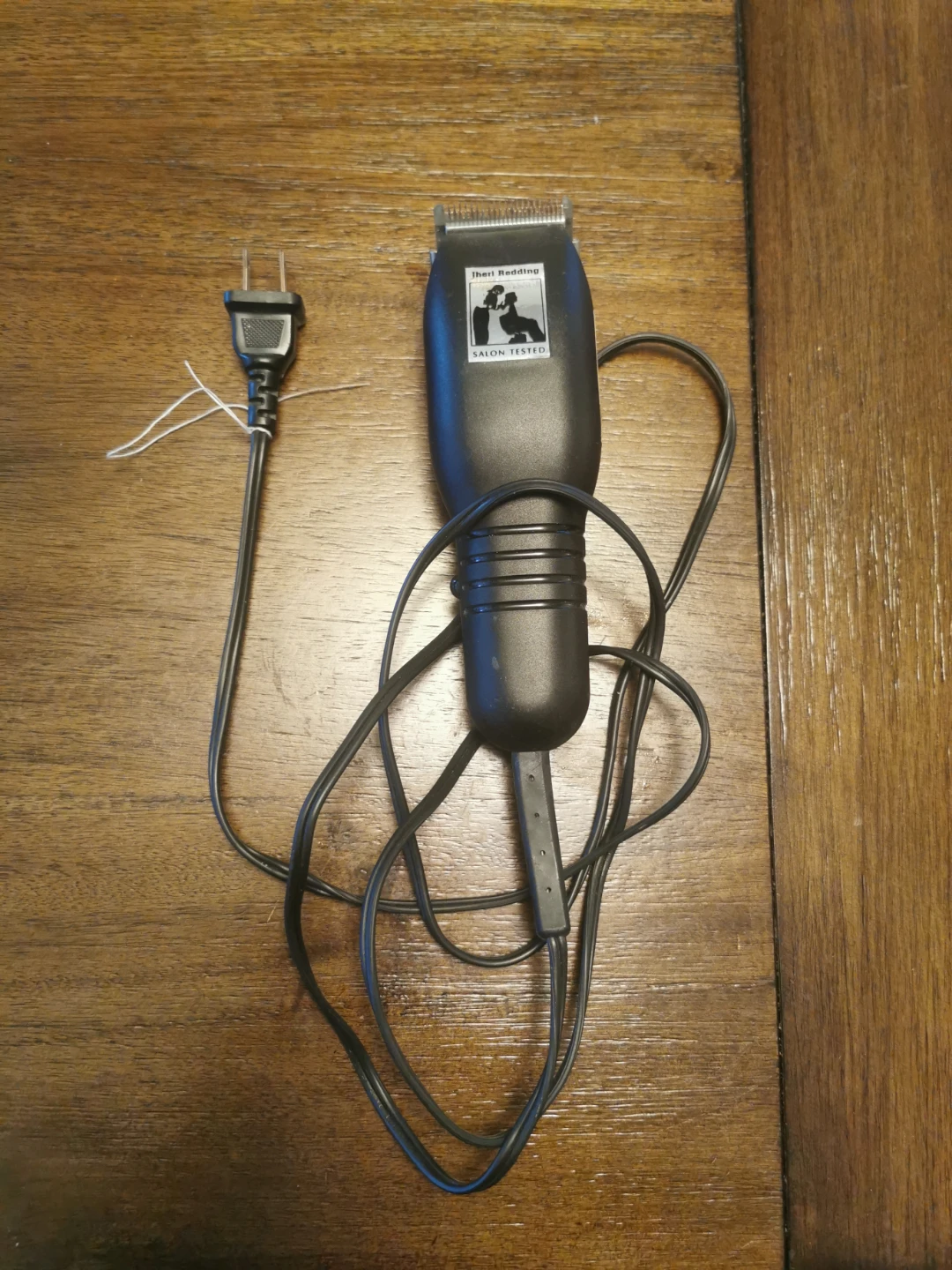Theri Redding Hair Clippers