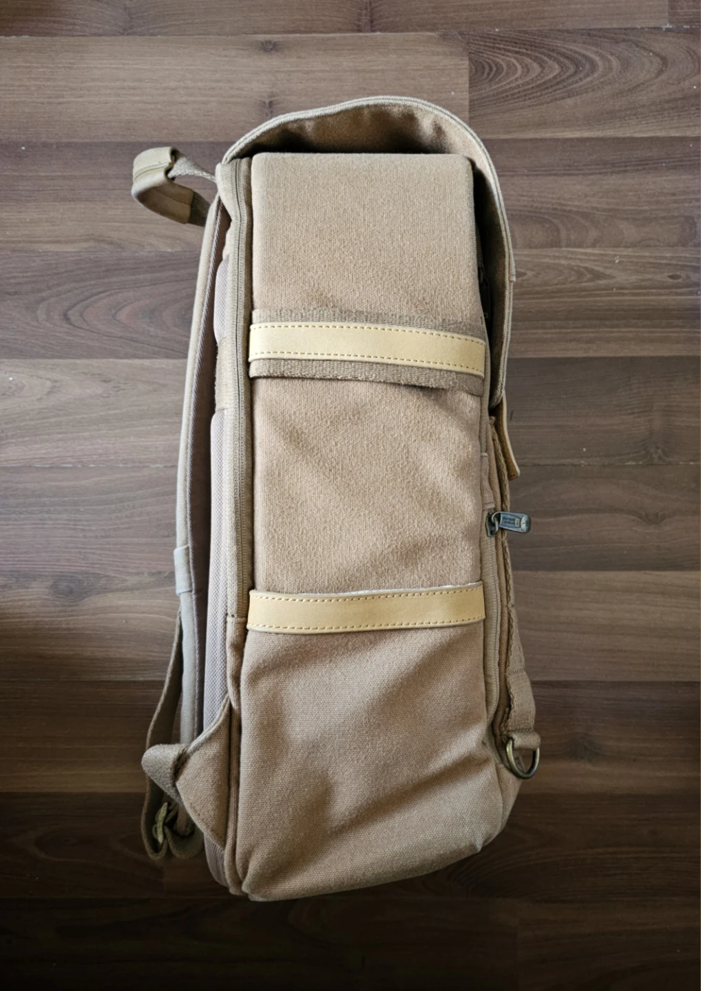 National Geographic Canvas Backpack - photo 2