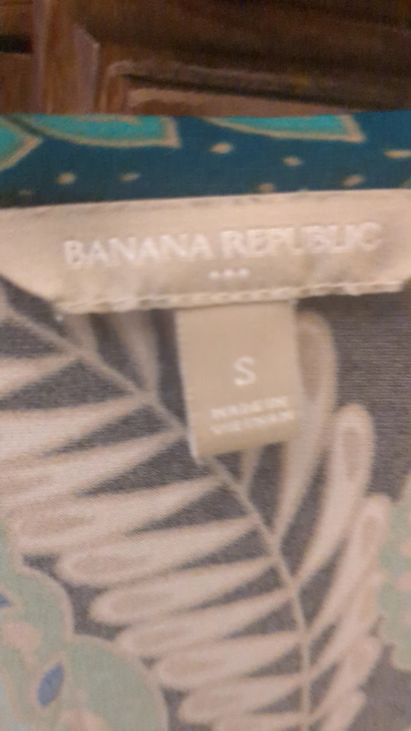 Banana Republic Wrap Dress Size S - photo 2