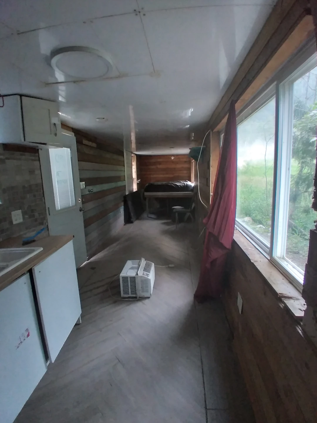 Tiny home 40ft shipping container - photo 5