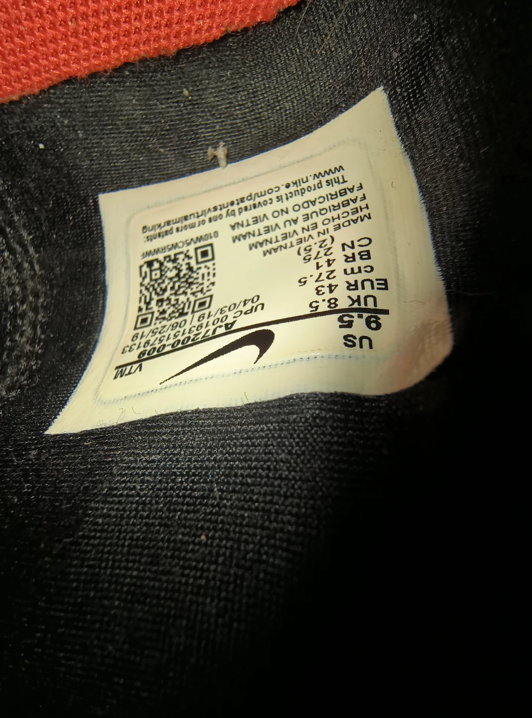 Nike Air Max Sneakers - photo 2