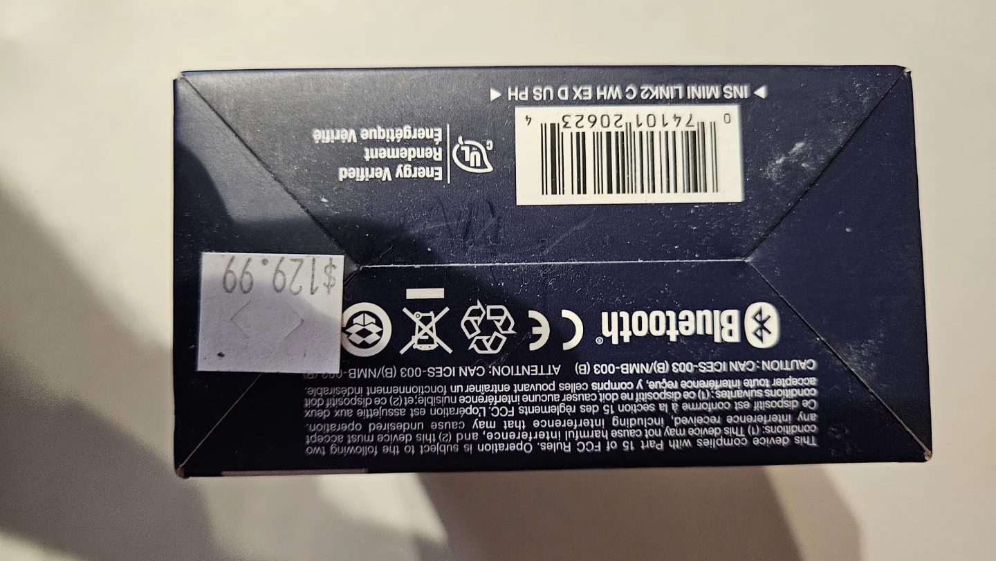 Fujifilm Instax Mini Link 2 Smartphone Printer - photo 3