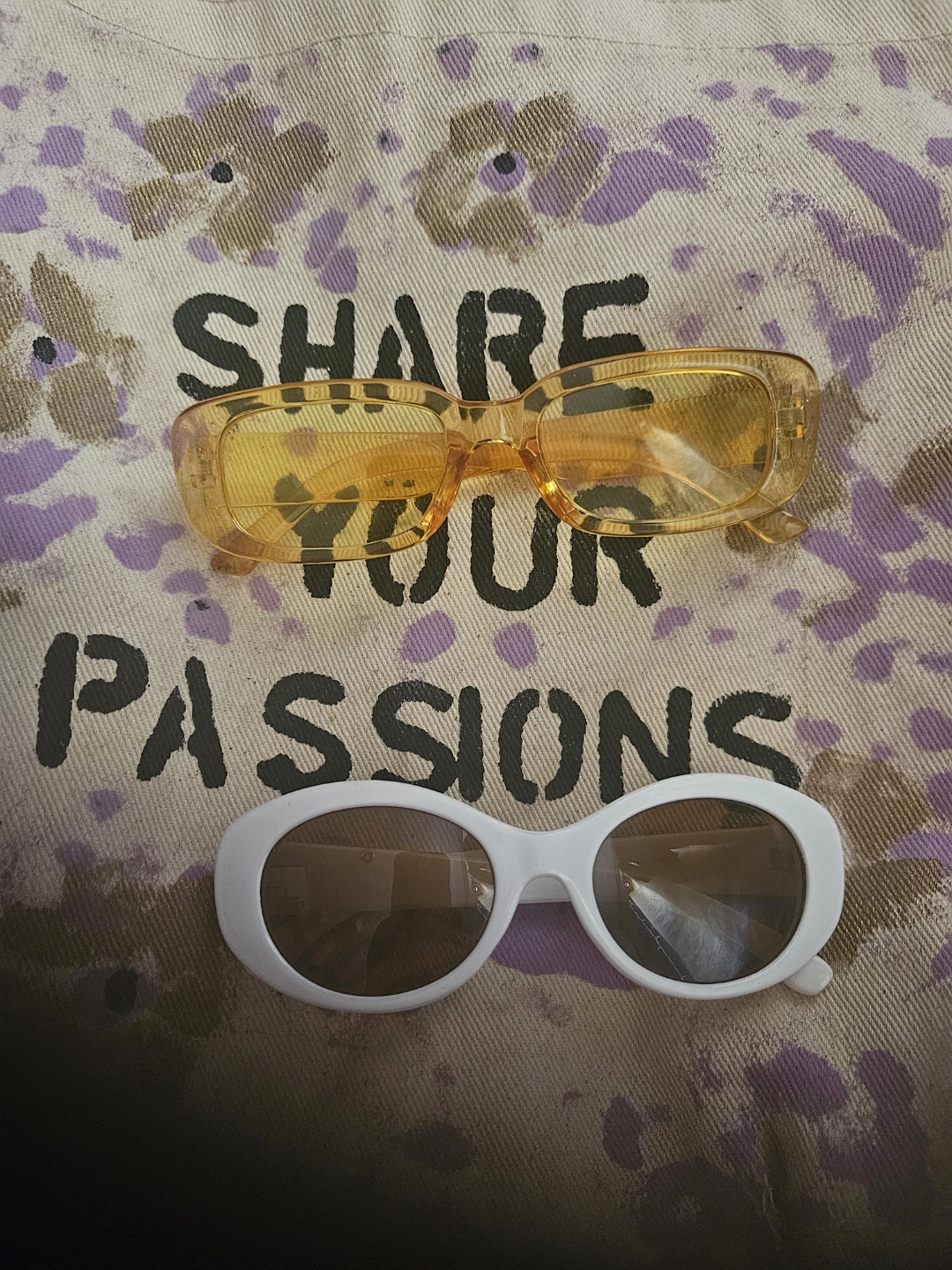 Funky Sunglasses