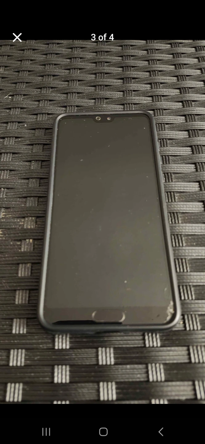 Huawei P20 Pro Smartphone - photo 2
