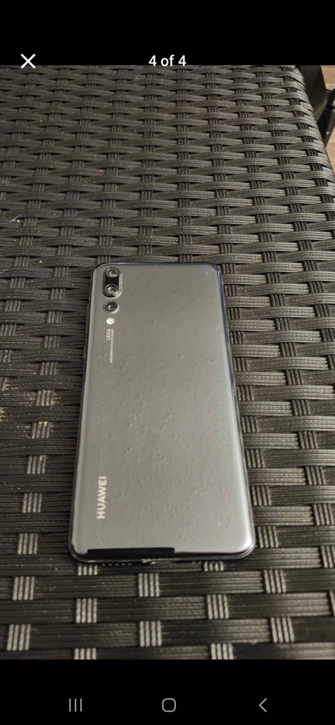 Huawei P20 Pro Smartphone - photo 3