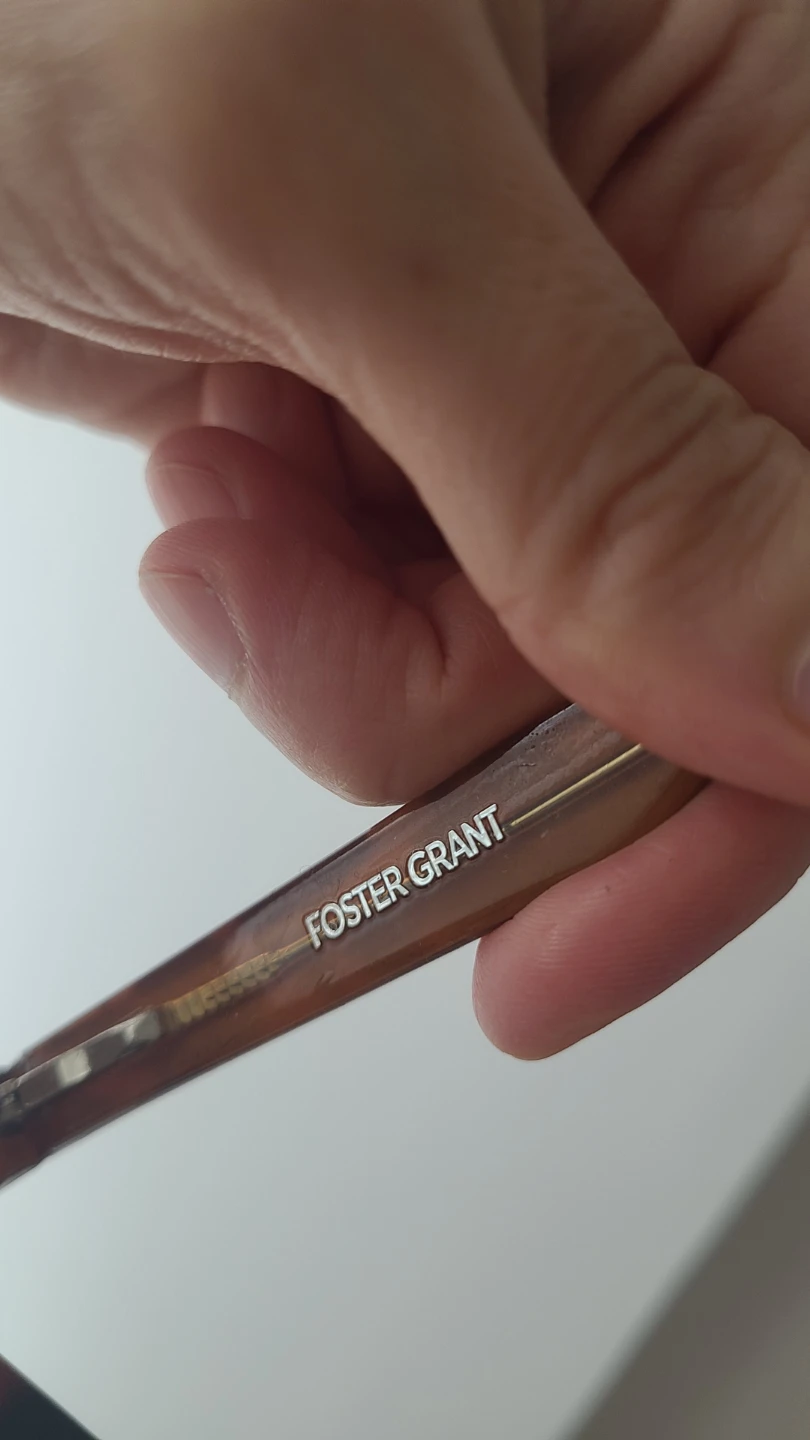 Foster Grant Tortoiseshell Reading Glasses - photo 2