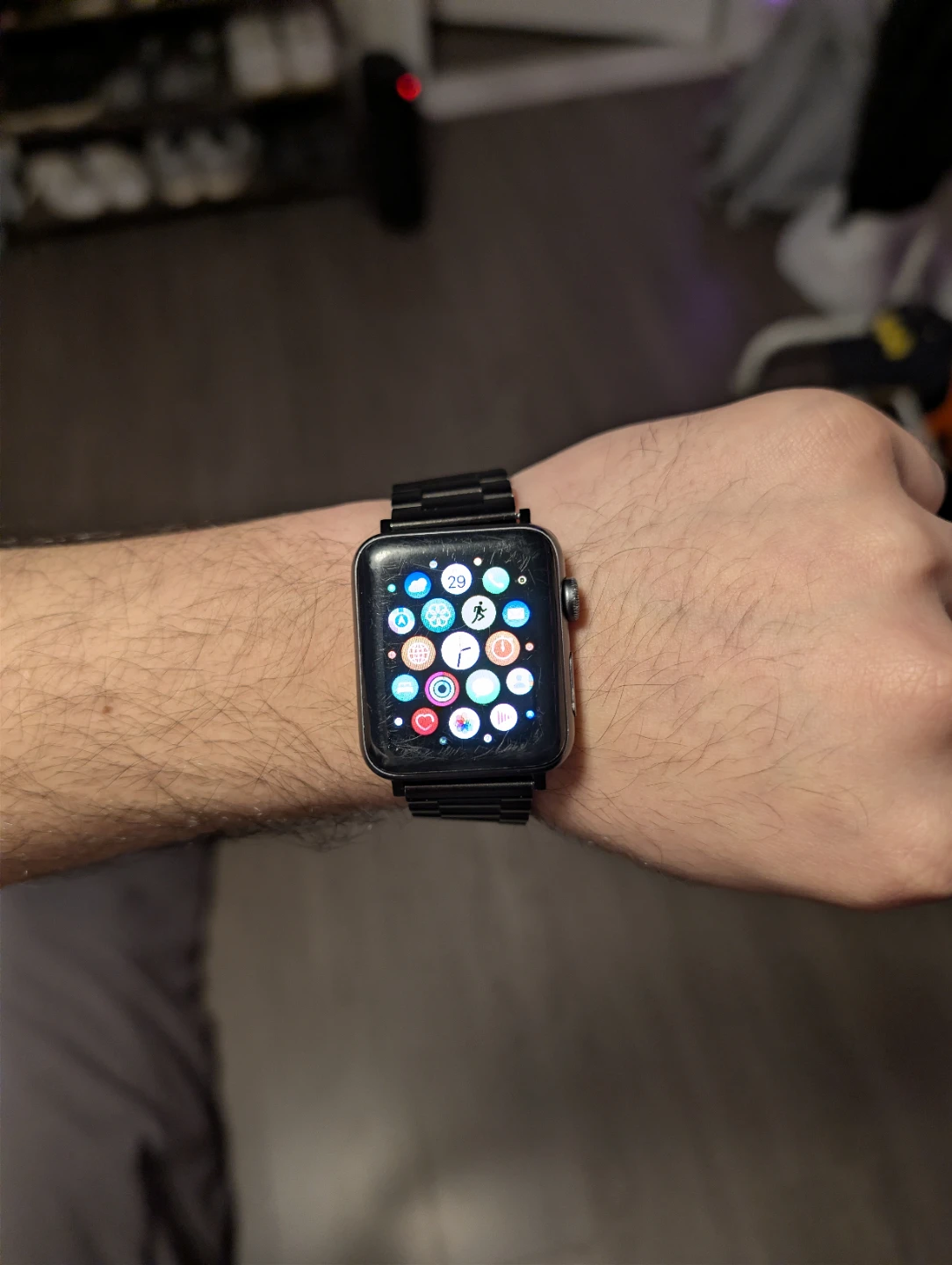 Apple watch series 2 - photo 3