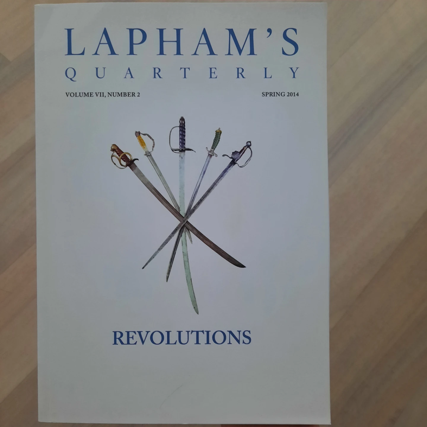 Lapham's Quarterly - photo 4