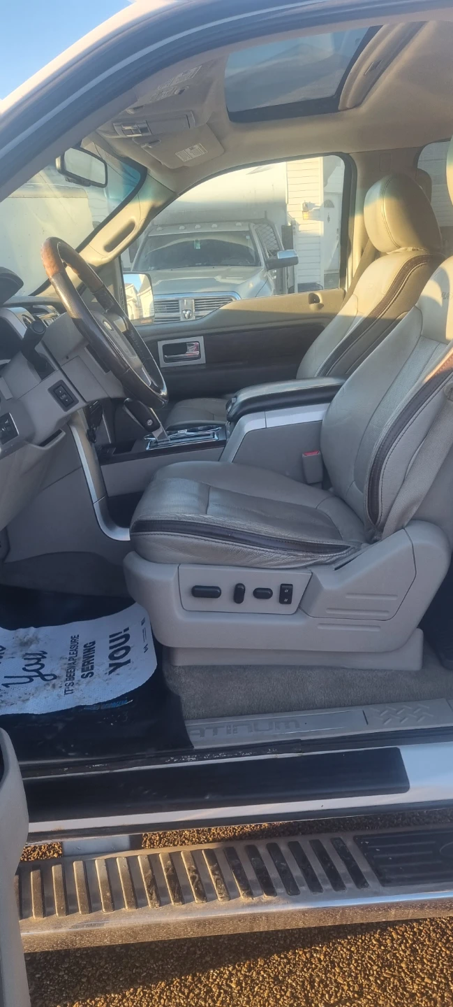 FORD F-150 PLATINUM SUPERCREW - photo 2