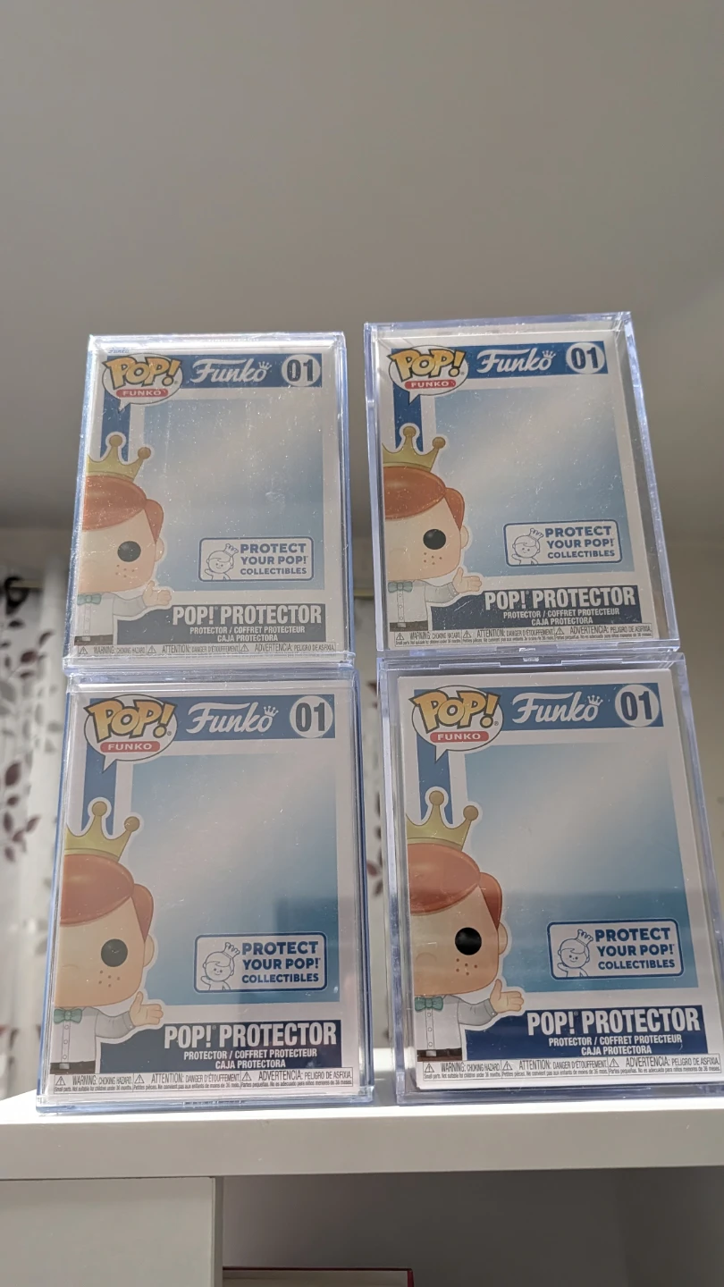 Funko Pop! Protector Cases