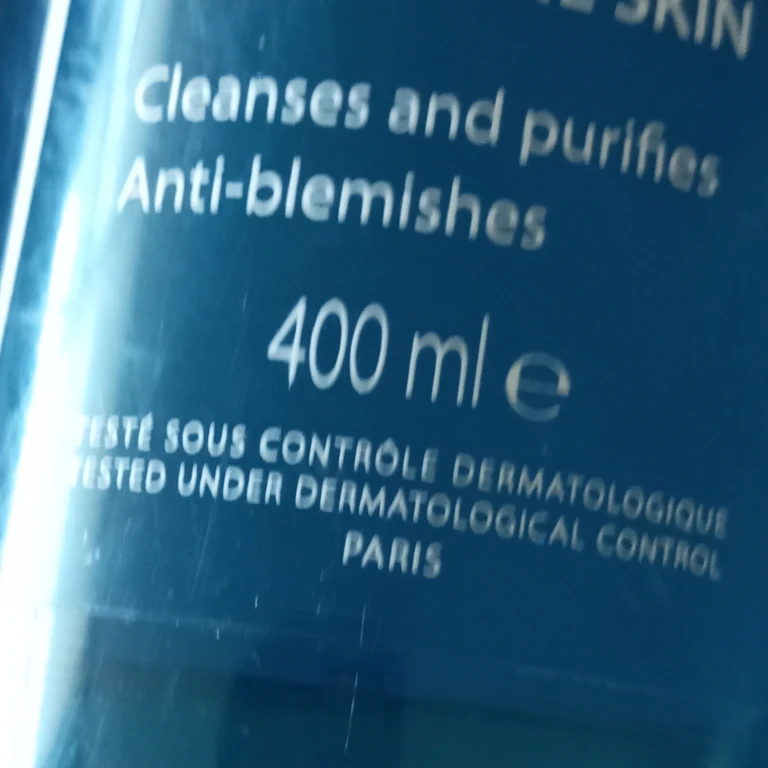 Ducray Keracnyl Foaming Gel Face & Body - photo 2