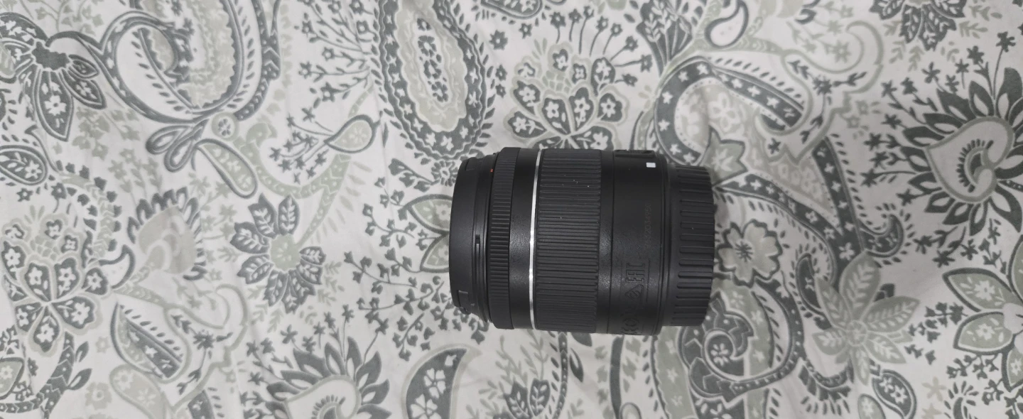 Canon EOS rebel T8i DSLR Camera with Lens - photo 3