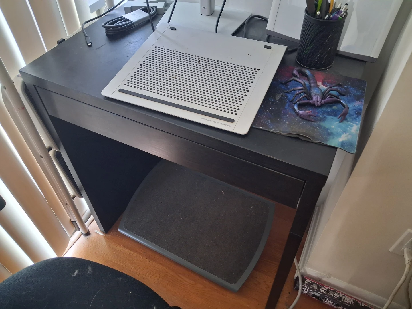 Small Ikea Desk