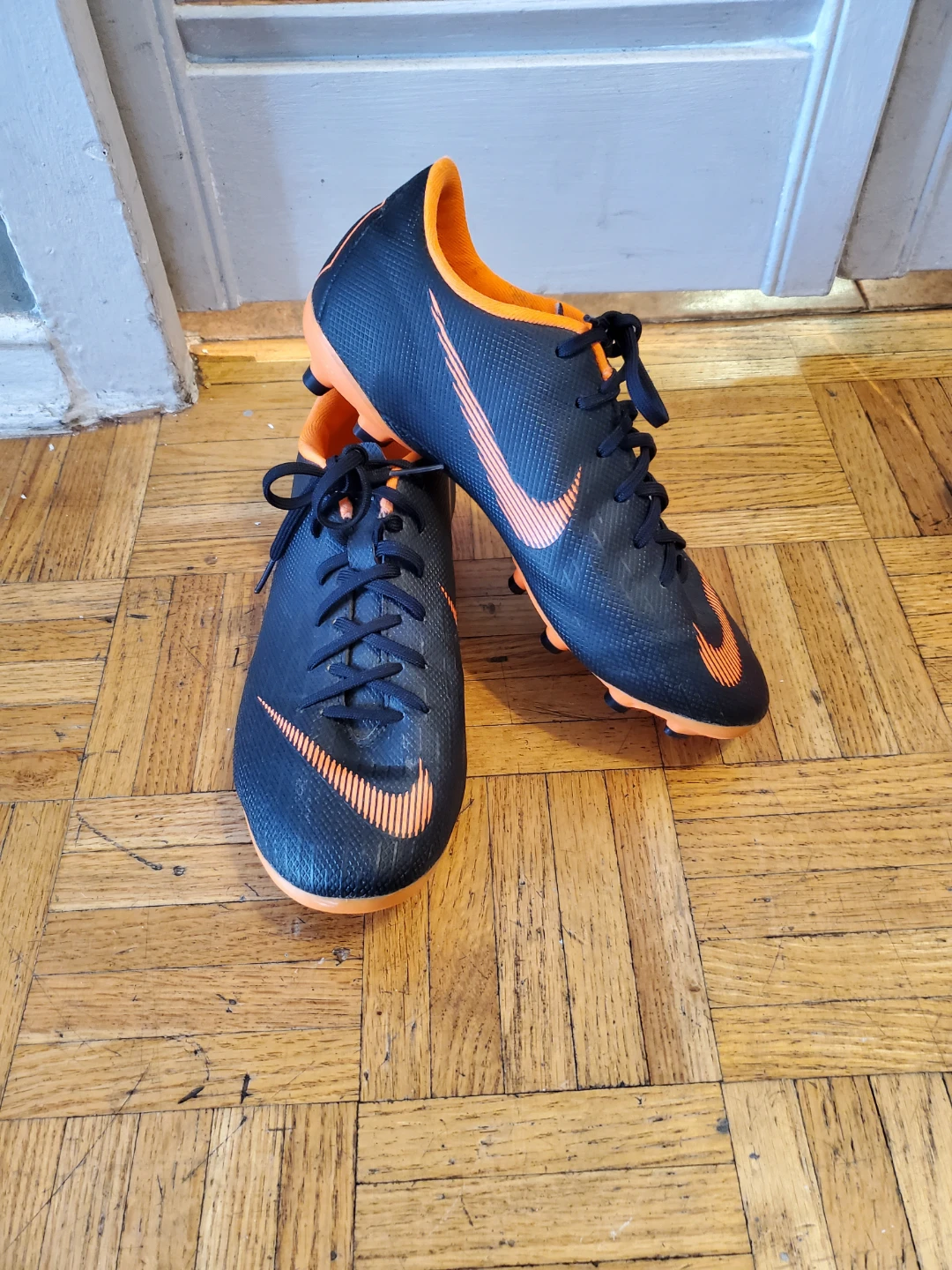 Nike Mercurial  Cleats Brand New